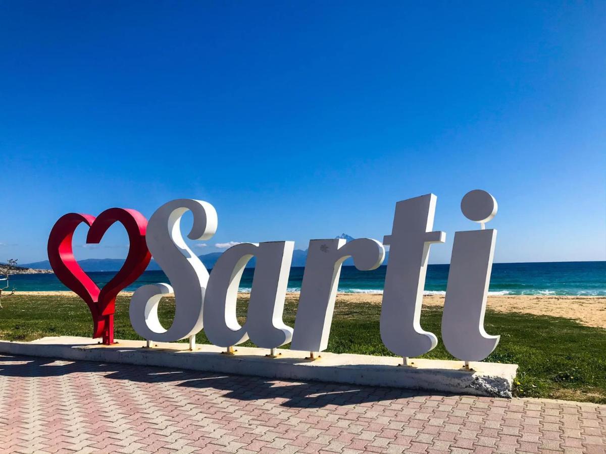Sartivista Bed & Breakfast Екстериор снимка
